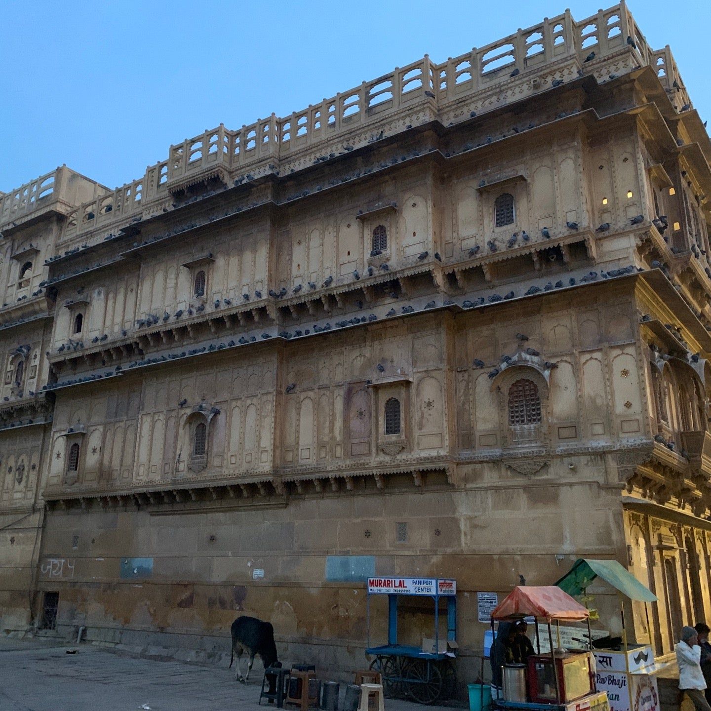 
Patwaon-Ki-Haveli
 in Jaisalmer