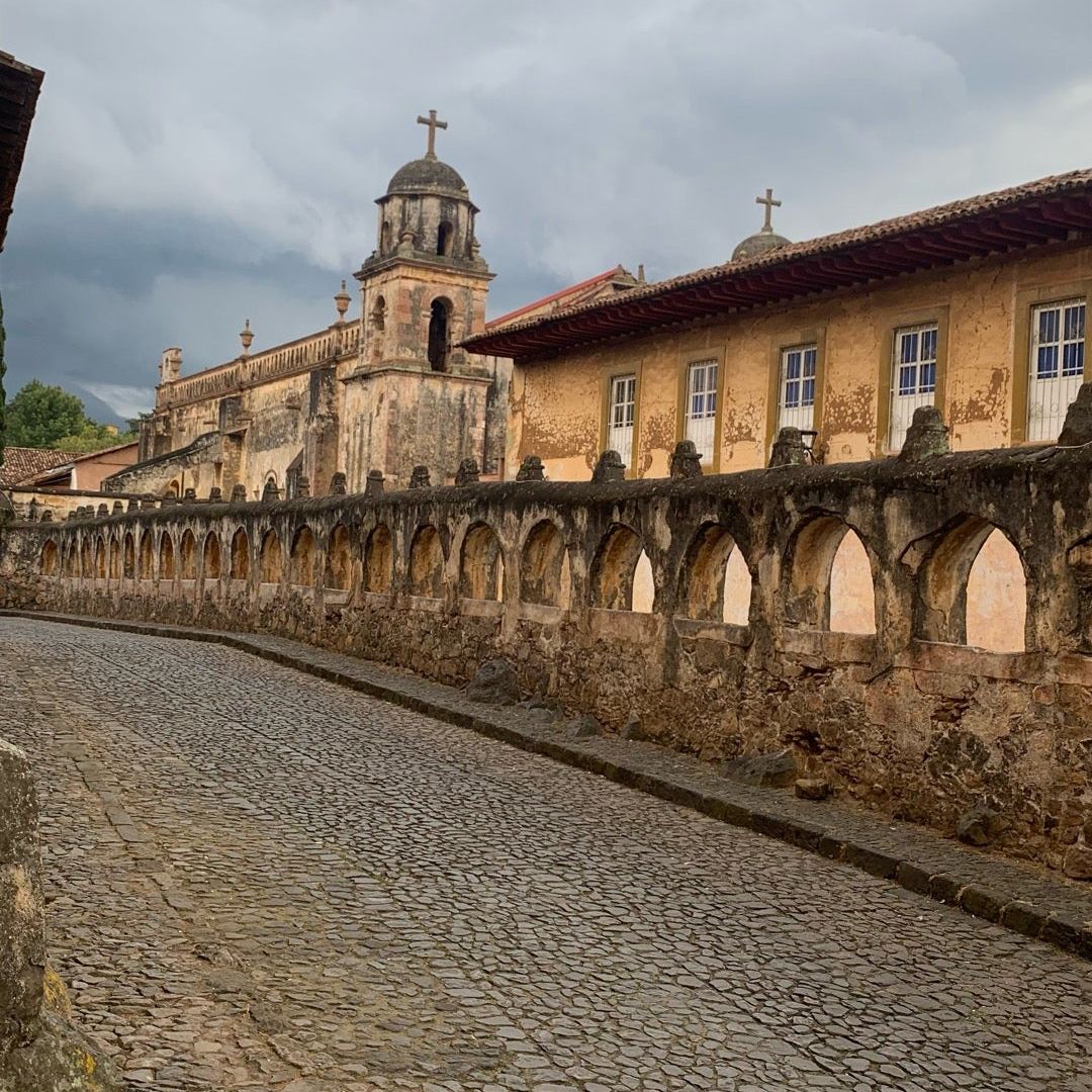 
Pátzcuaro
 in Pacific Coast