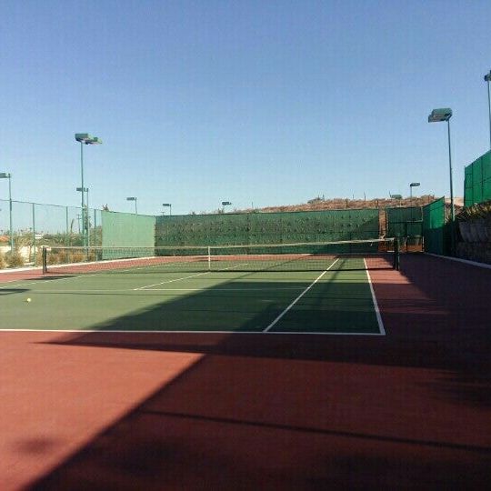 
Pedregal De La Paz Tennis Courts
 in La Paz