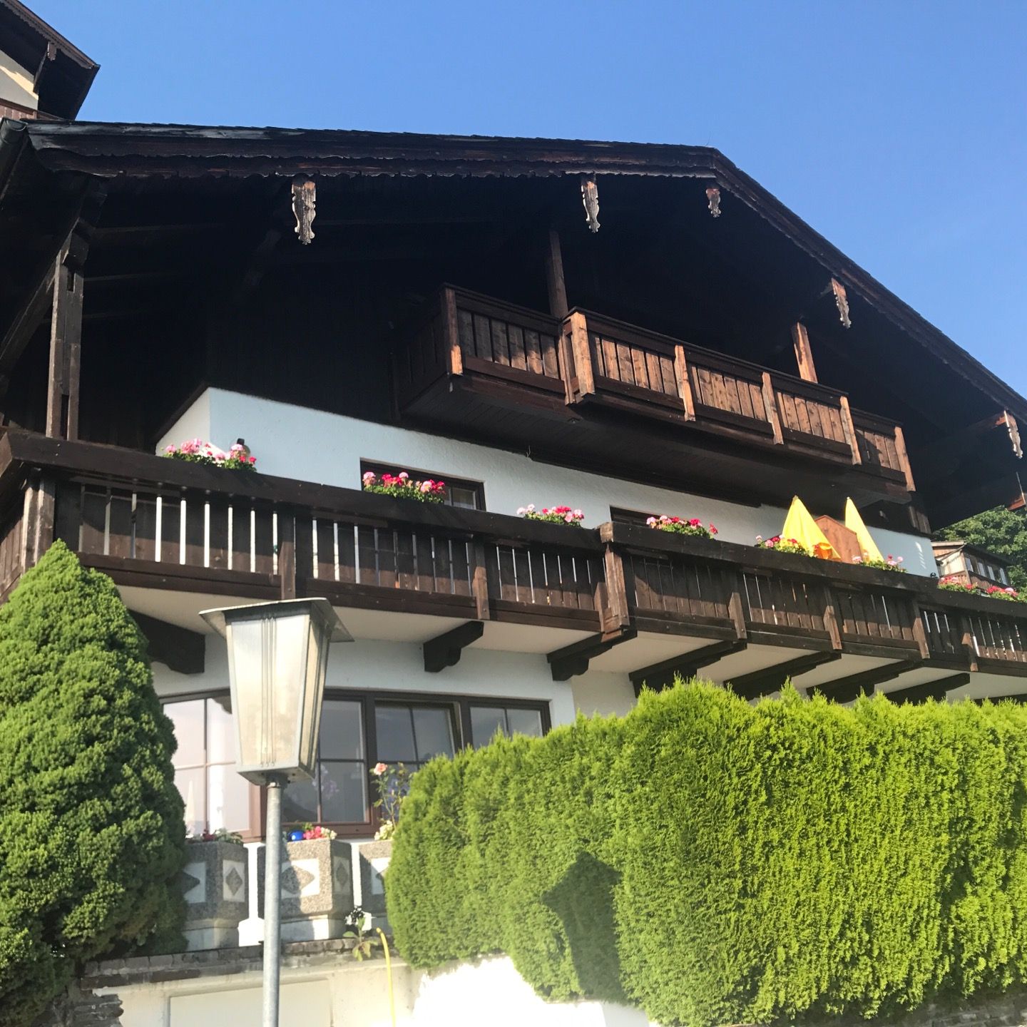 
Pension Wallner
 in Salzkammergut