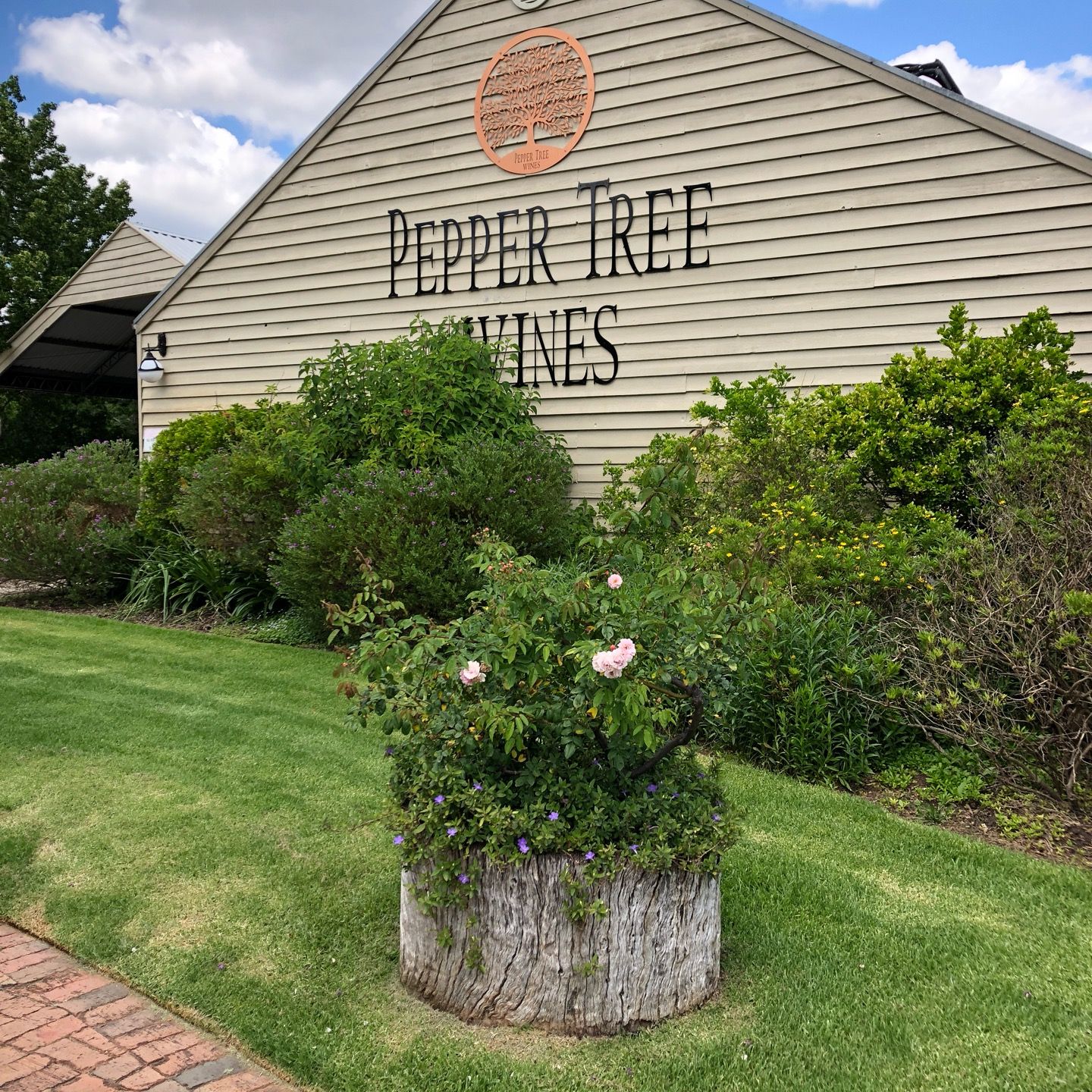 
Pepper Tree Wines
 in Pokolbin