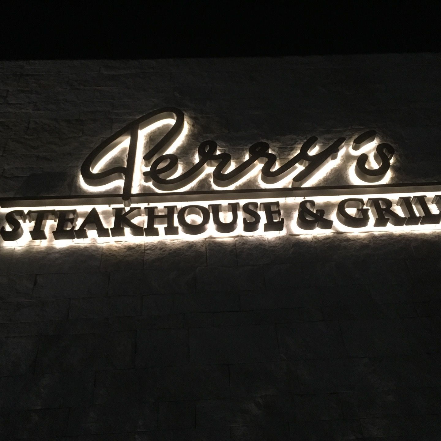 
Perry's Steakhouse
 in Birmingham