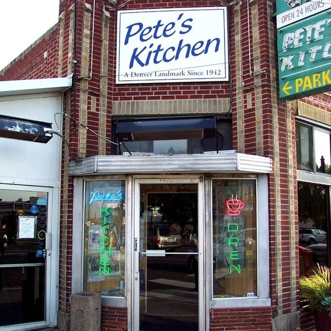 
Pete's Kitchen
 in Denver