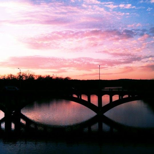 
Pfluger Pedestrian Bridge
 in Greater Austin