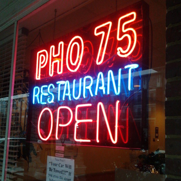 
Pho 75
 in Arlington