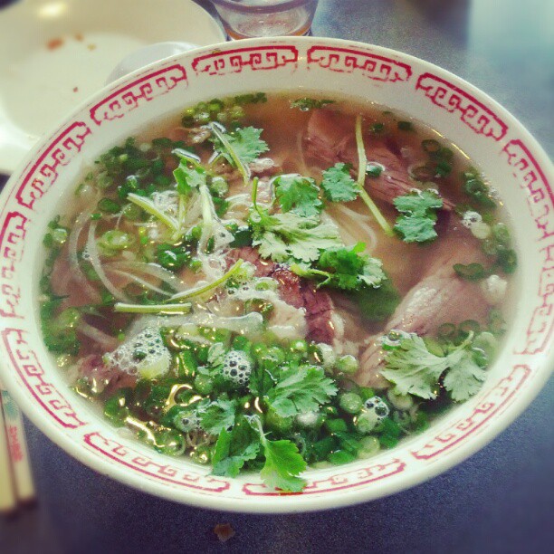 
Phở Số 1
 in Richmond