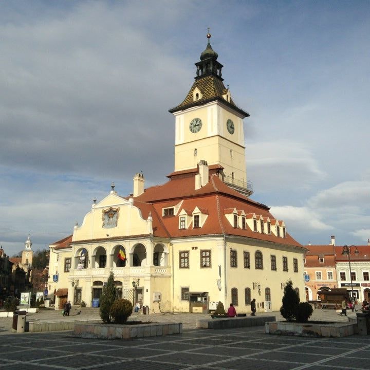 
Piața Sfatului
 in Braşov