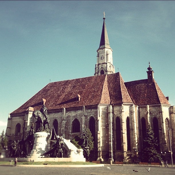 
Piața Unirii
 in Cluj