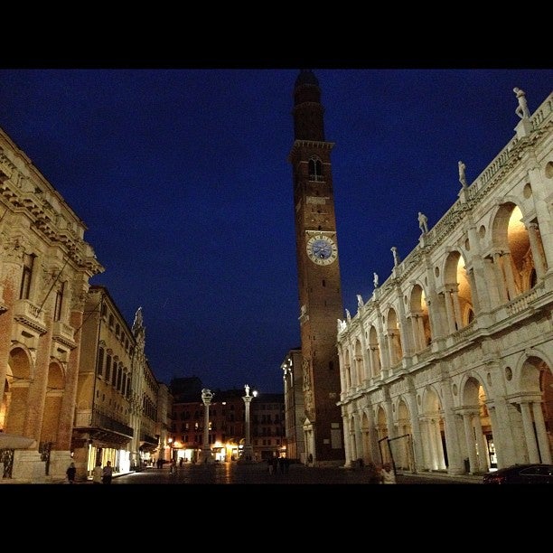 
Piazza dei Signori
 in Vicenza Province