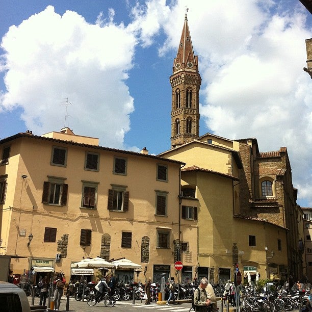 
Piazza di San Firenze
 in Tuscany