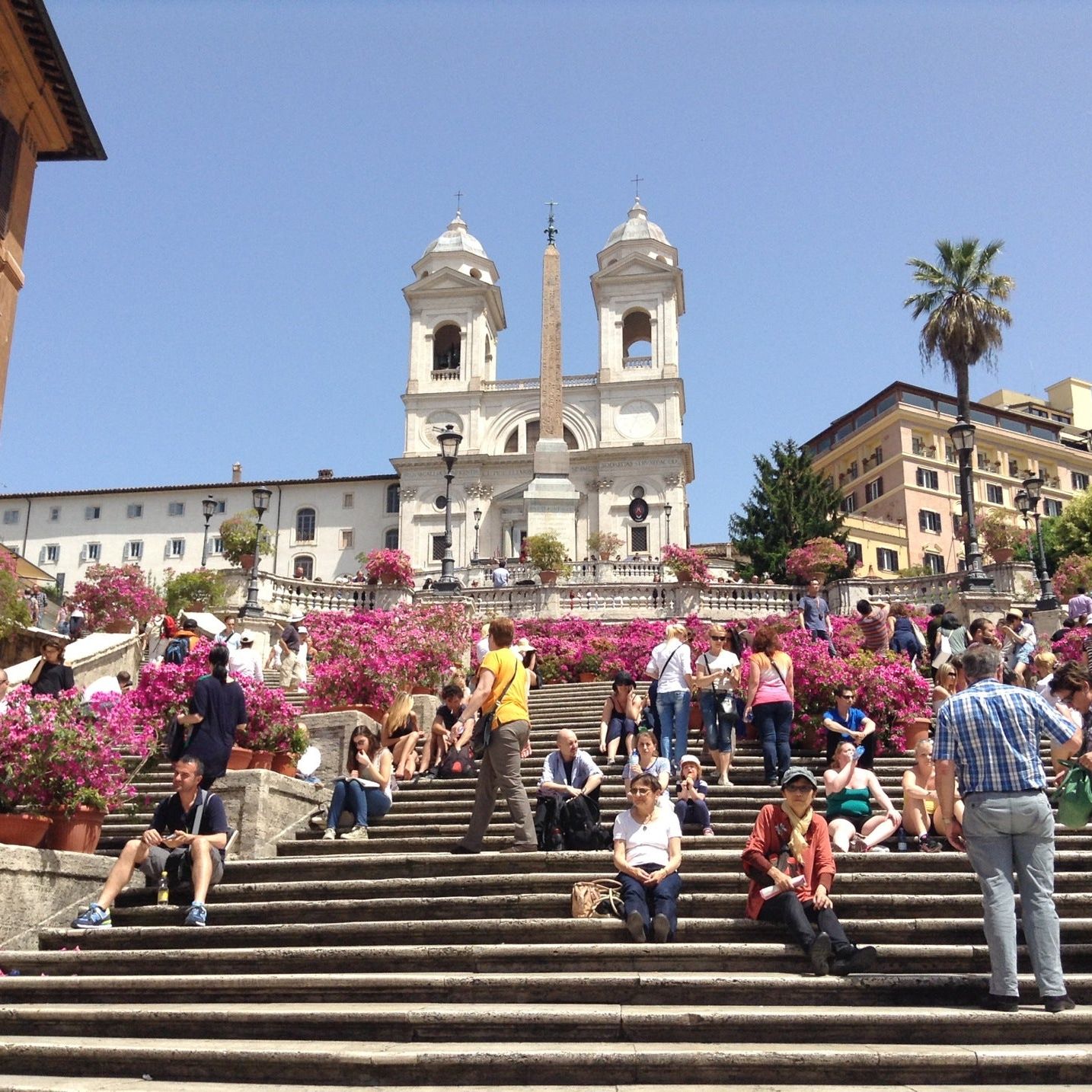 
Piazza di Spagna
 in Italy Center