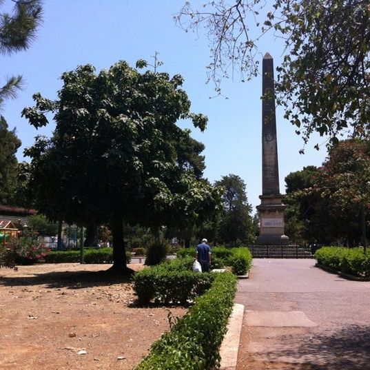 
Piazza Indipendenza
 in Palermo