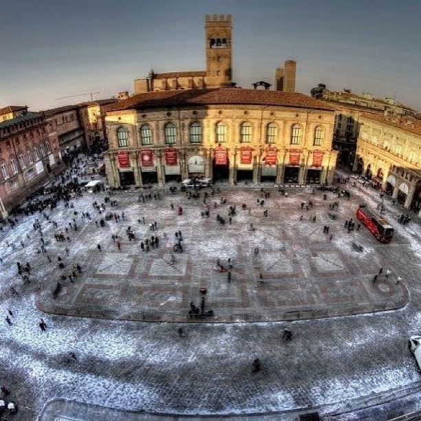 
Piazza Maggiore
 in Bologna Province