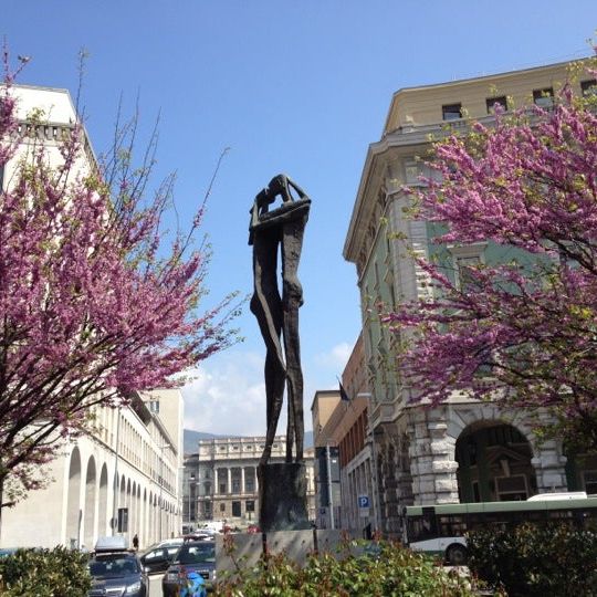 
Piazza Oberdan
 in Trieste