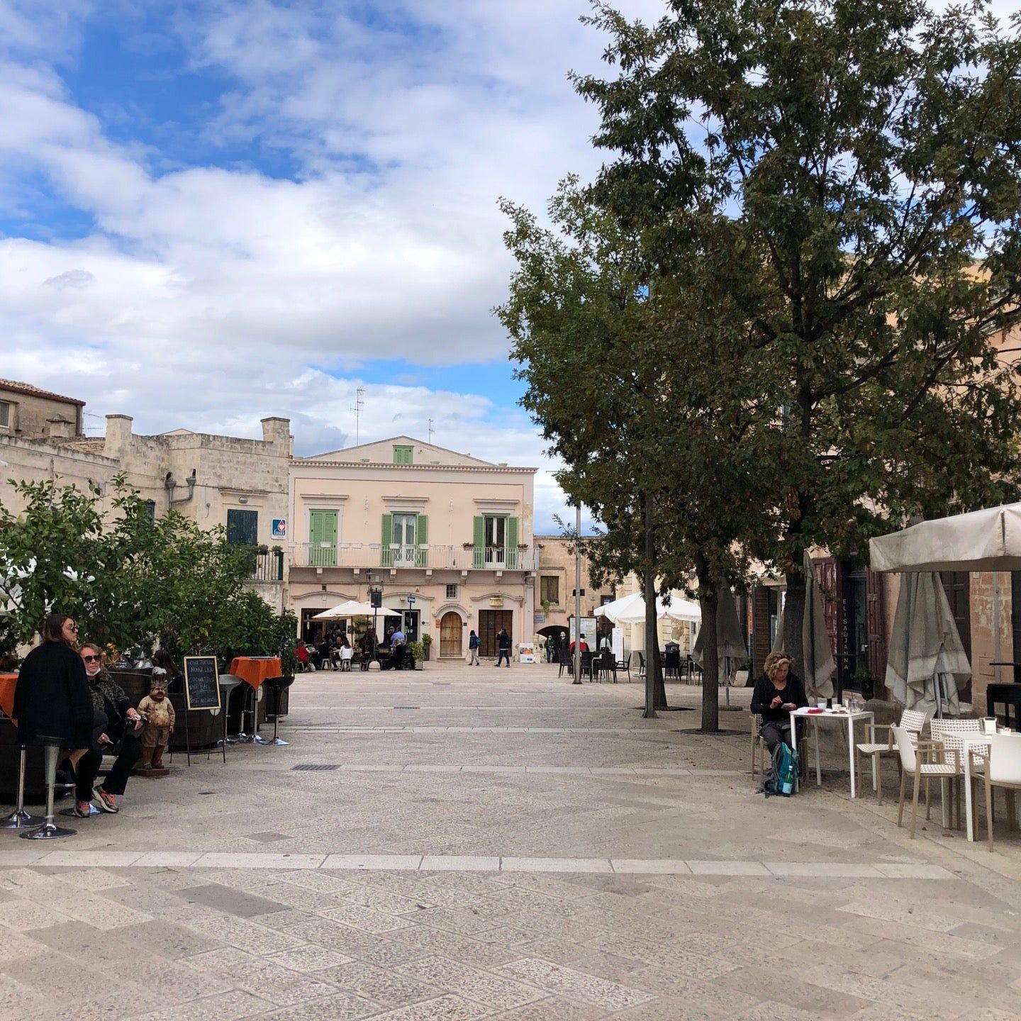 
Piazza Sedile
 in Basilicata