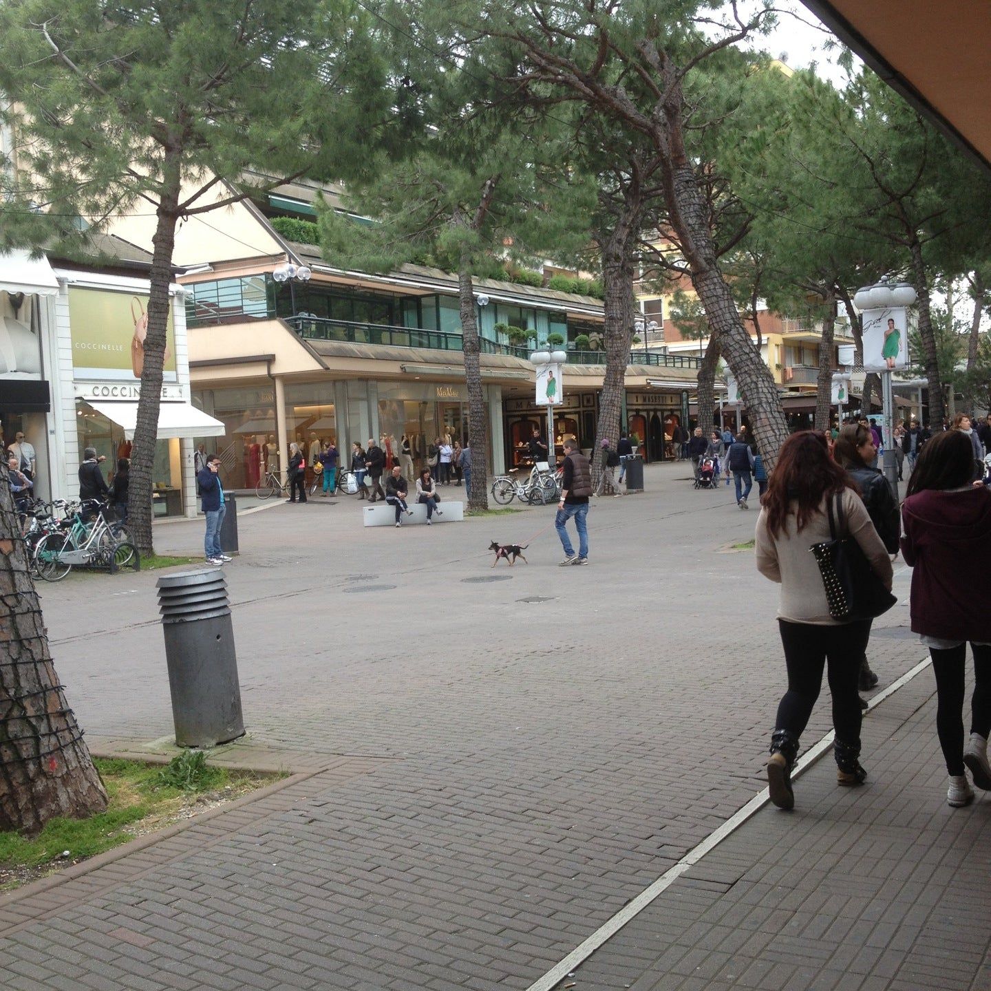 
Piazzale Vincenzo Ceccarini
 in Rimini Area