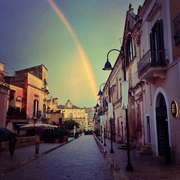 
Piazzetta Pascoli
 in Basilicata