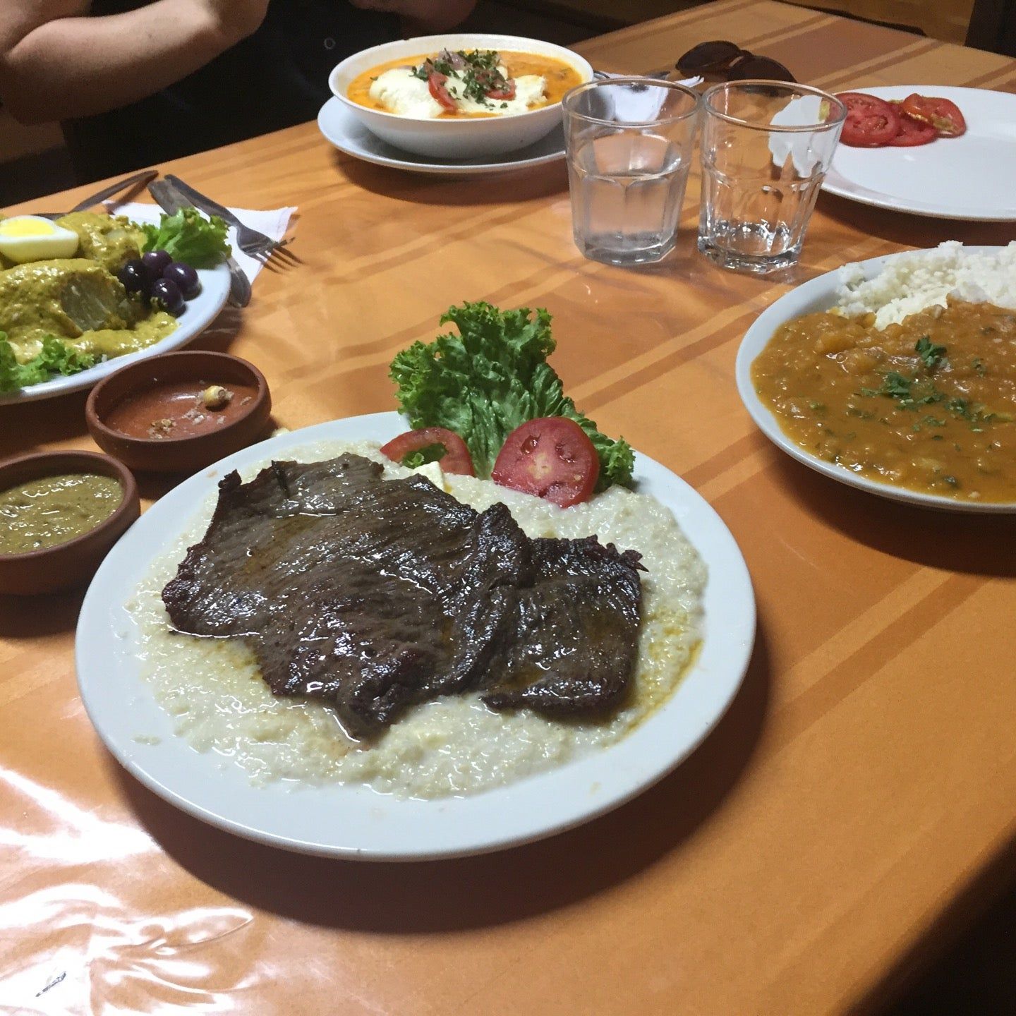 
Picantería "La Mundial"
 in Arequipa