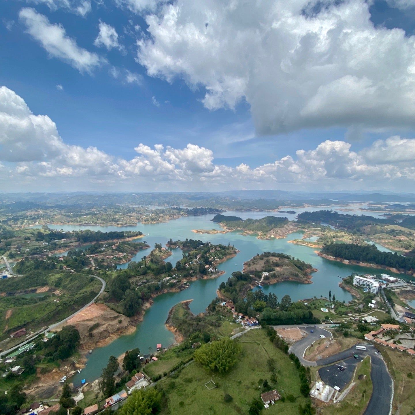 
Piedra del Peñol
 in Guatapé