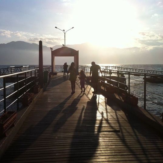 
Pier da Vila
 in Ilhabela