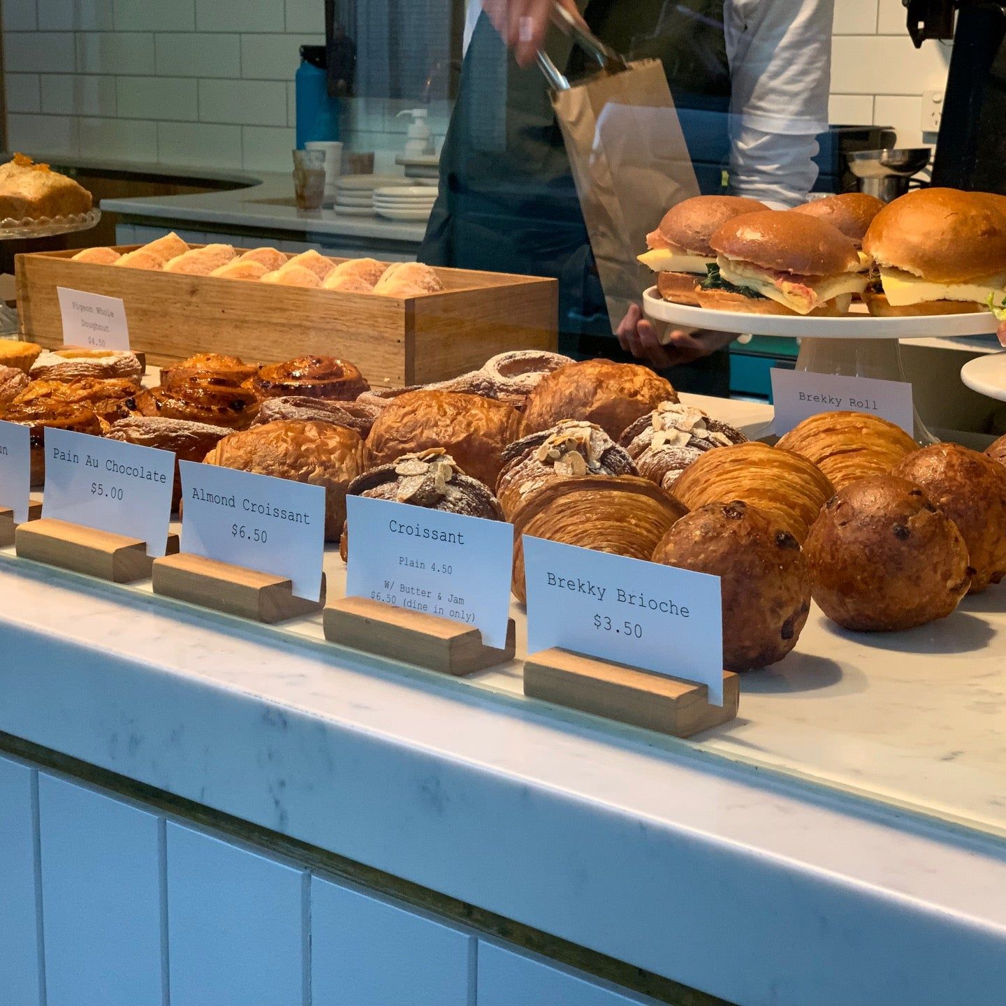 
Pigeon Whole Bakers
 in Tasmania