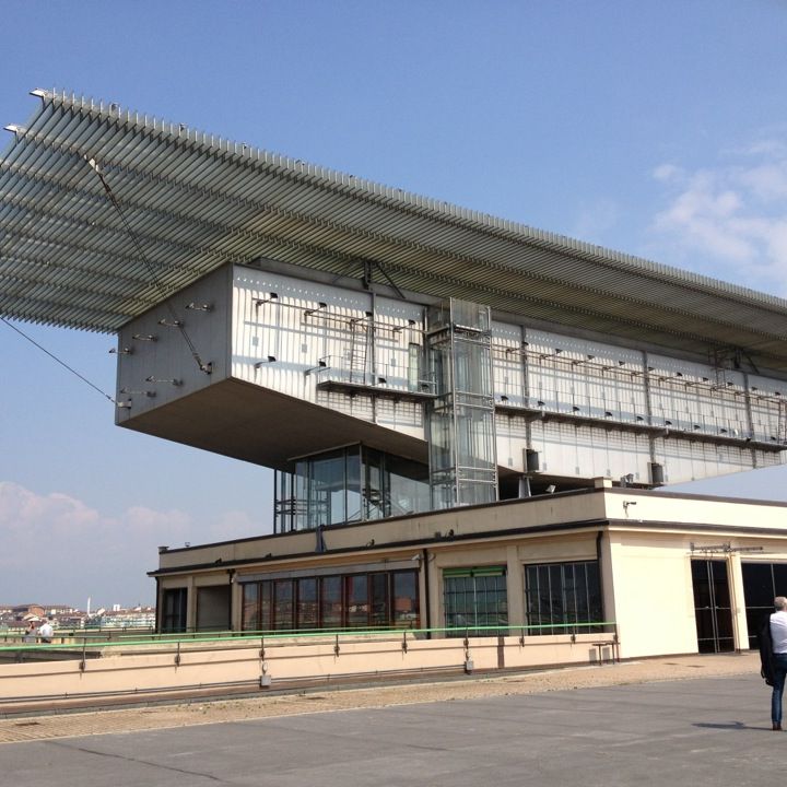 
Pinacoteca Giovanni e Marella Agnelli
 in Province Of Turin