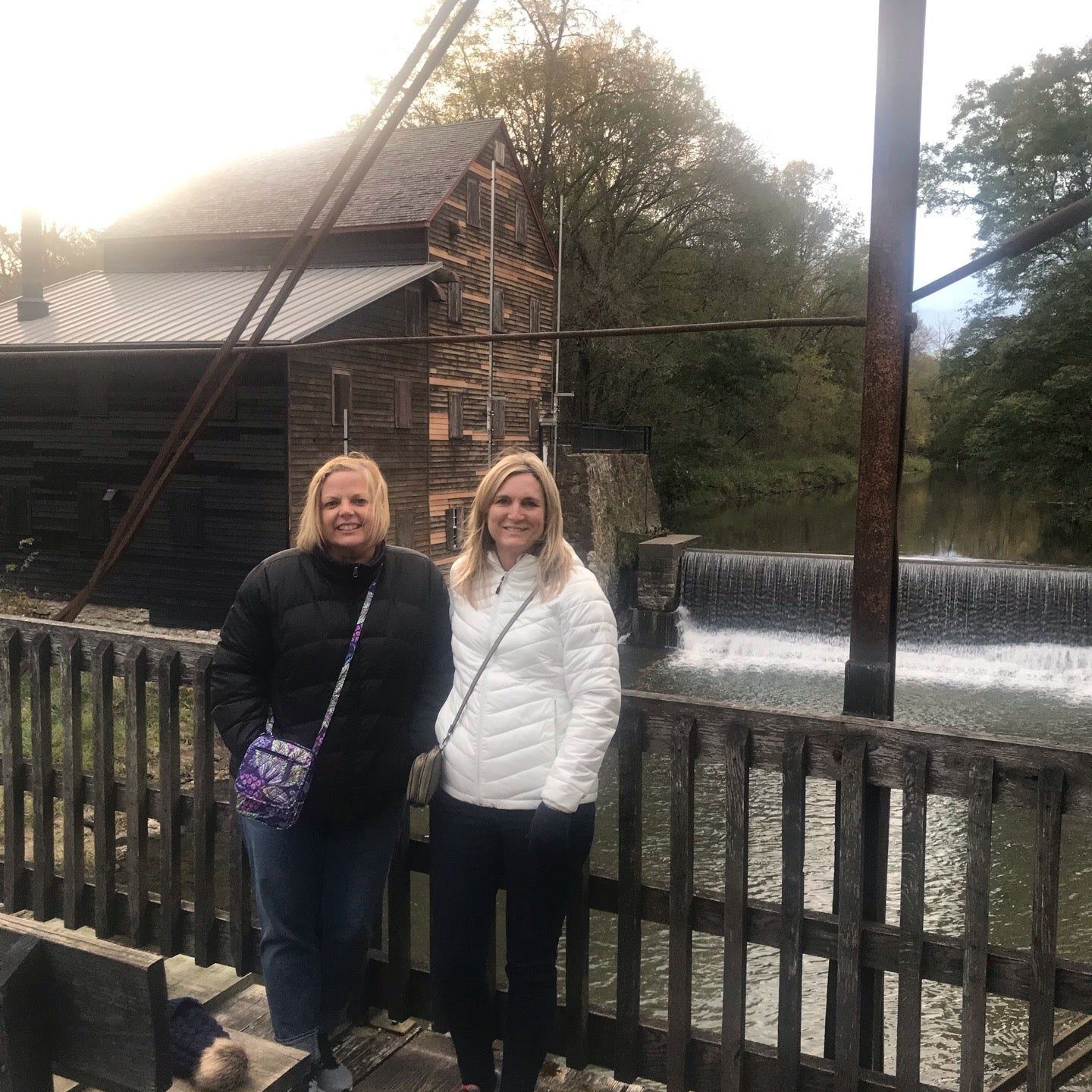 
Pine Creek Grist Mill
 in Iowa