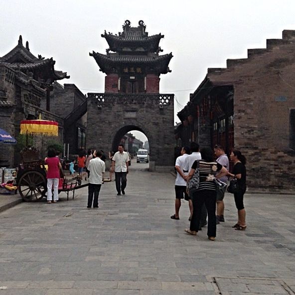 
Pingyao Ancient City (平遥古城)
 in Pingyao