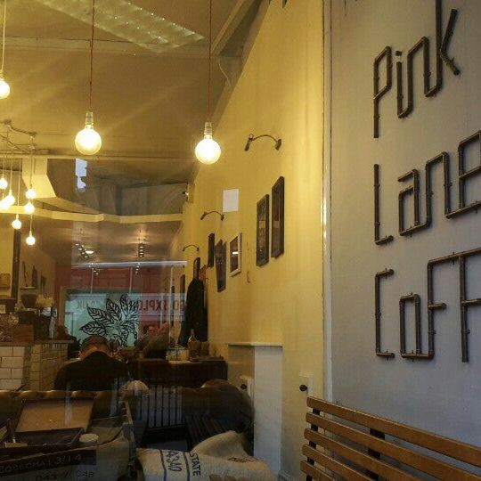 
Pink Lane Coffee
 in Newcastle Upon Tyne