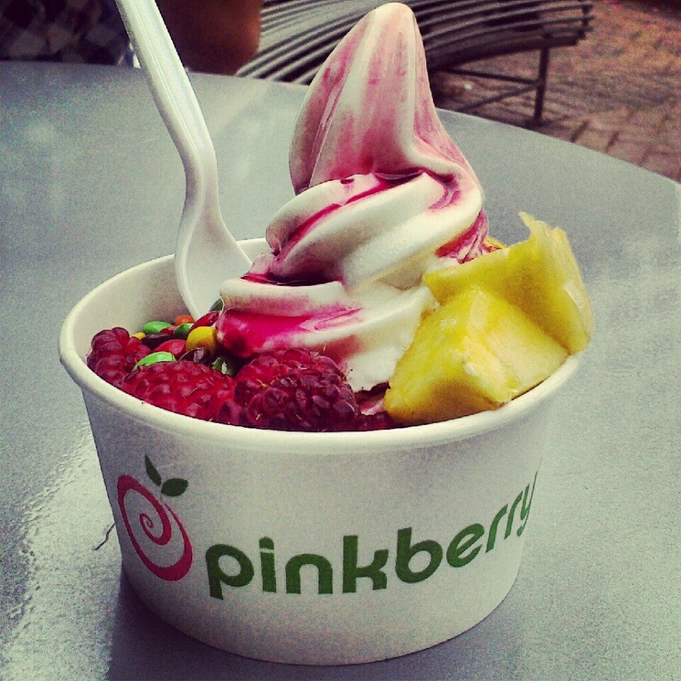 
Pinkberry
 in Louisiana