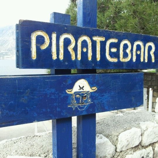 
Pirate
 in Kotor Riviera