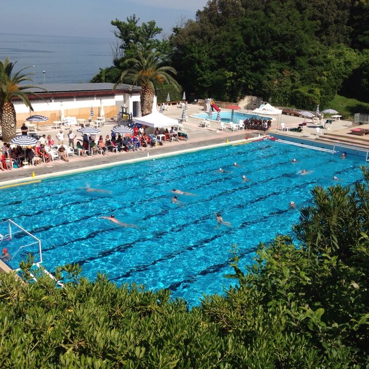 
Piscina del Passetto
 in Ancona