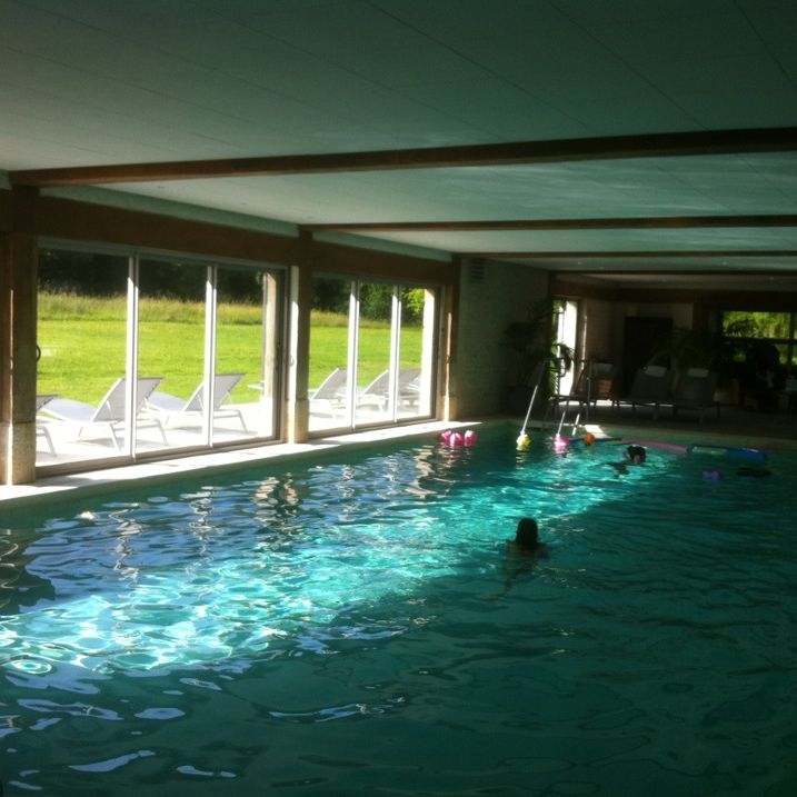 
Piscine des Manoirs de Tourgéville
 in Deauville