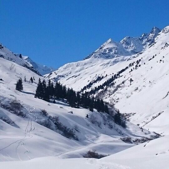 
Pitztaler Schi Hütte
 in Sankt Leonhard Im Pitztal