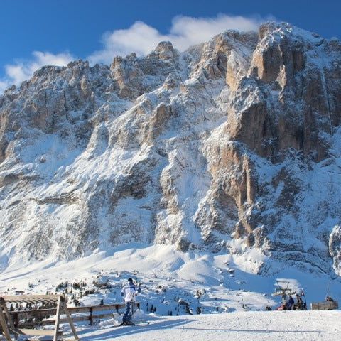 
Piz Sella
 in Selva Di Val Gardena