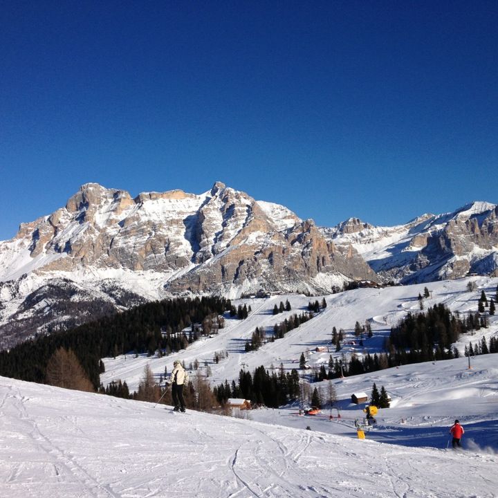 
Piz Sorega
 in San Cassiano