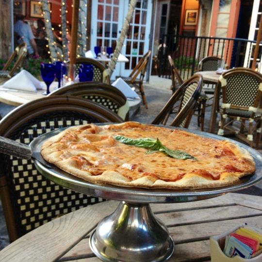 
Pizza al Fresco
 in Palm Beach