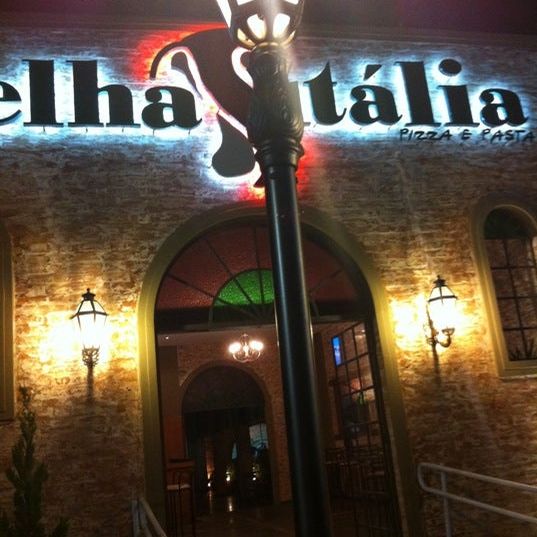 
Pizzaria Velha Italia
 in Sao Jose Do Rio Preto