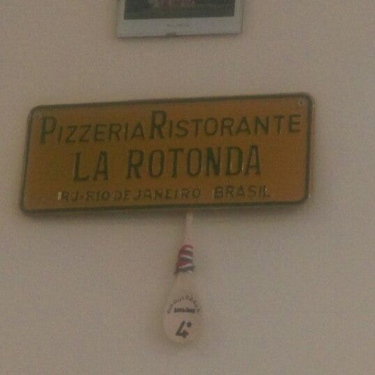 
Pizzeria La Rotonda
 in Arezzo Area