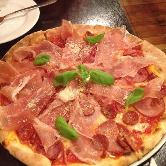 
Pizzeria Napoli
 in Wellington