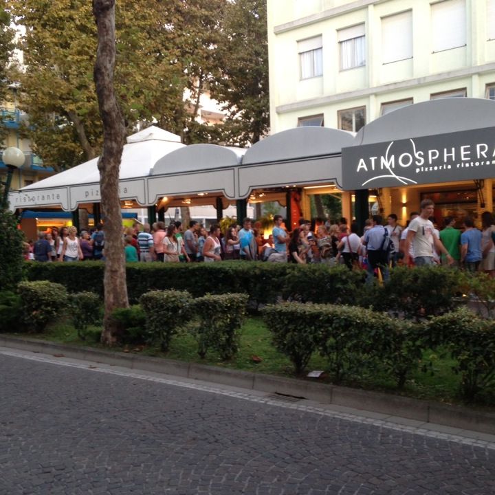 
Pizzeria Ristorante Atmosphera
 in Bibione