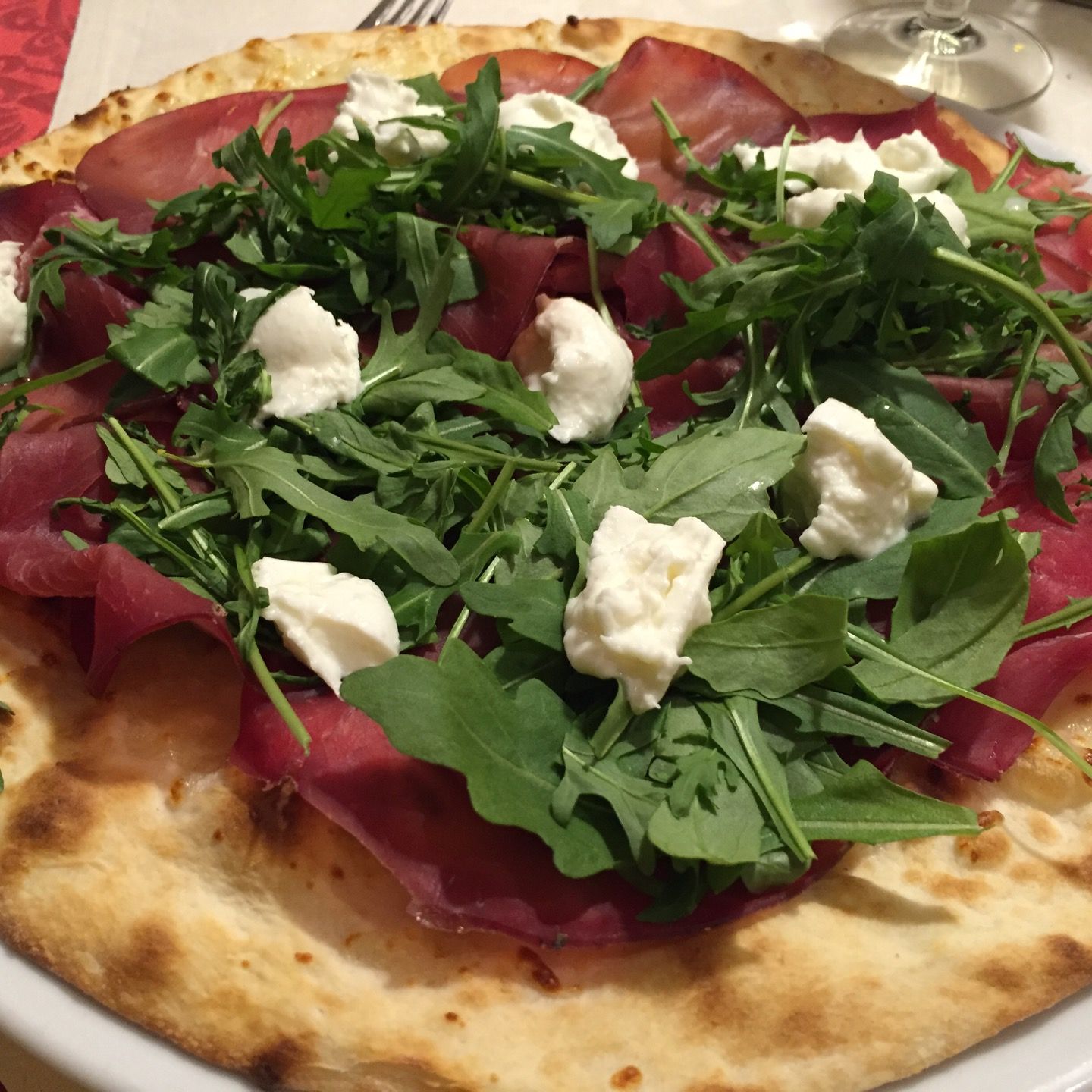 
pizzeria ristorante Kamerloy
 in Campitello Di Fassa