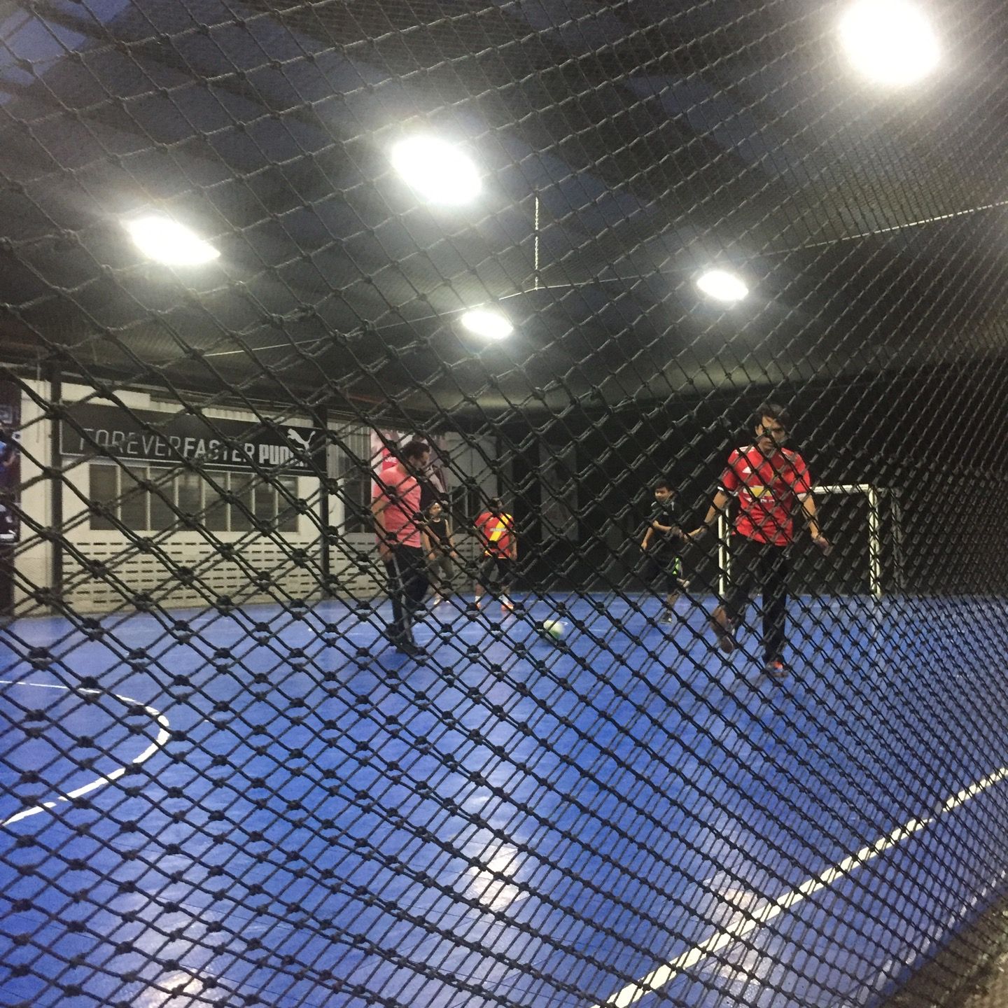 
PJ Futsal Centre
 in Petaling Jaya