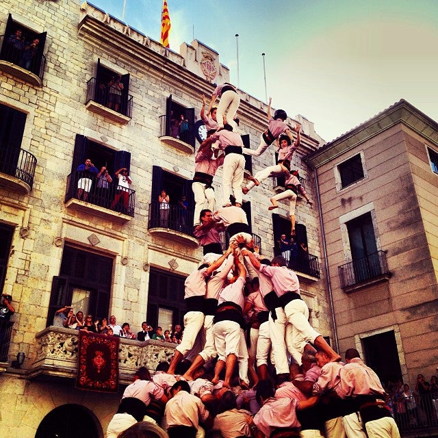 
Plaça del Vi
 in Girona