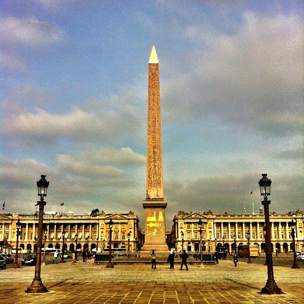 
Place de la Concorde
 in 8Th Arrondissement