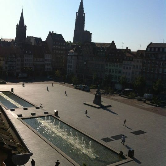 
Place Kléber
 in Bas-Rhin