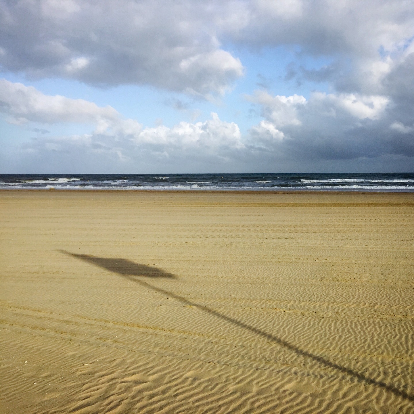 
Plage de Bénerville
 in Deauville