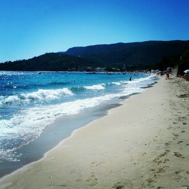 
Plage de Cavalière
 in Côte D'Azur