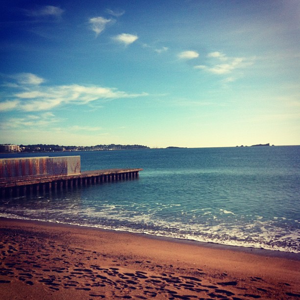 
Plage de Fréjus
 in Saint-Raphaël