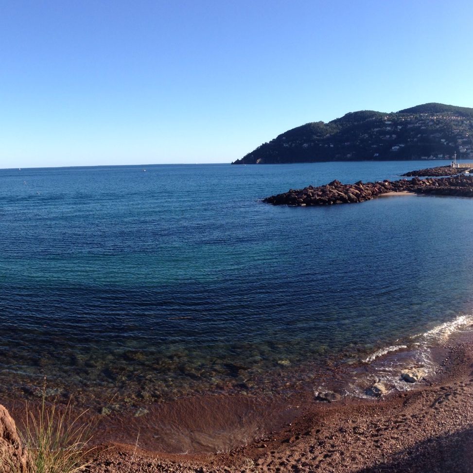 
Plage de la Rague
 in Mimosa Road